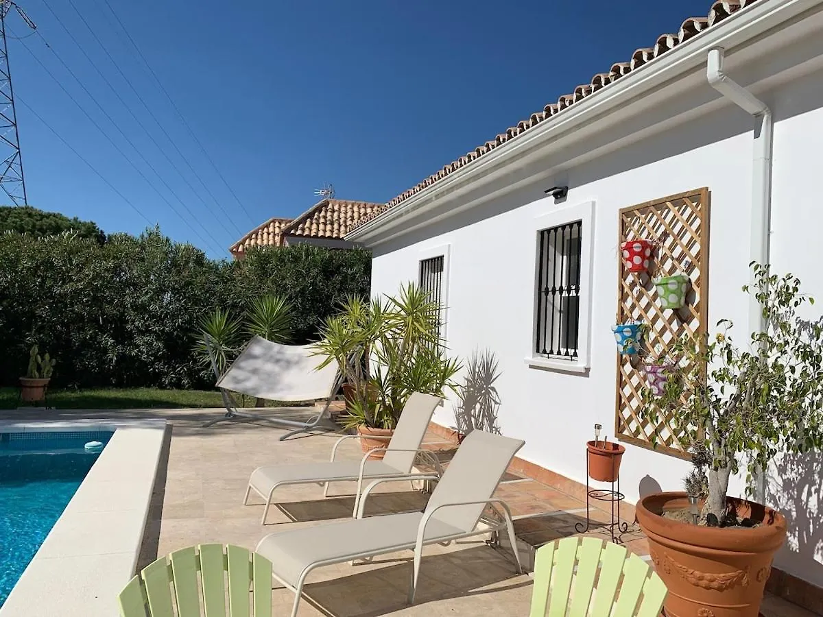 Villa Ambroise Alhaurin de la Torre Spain