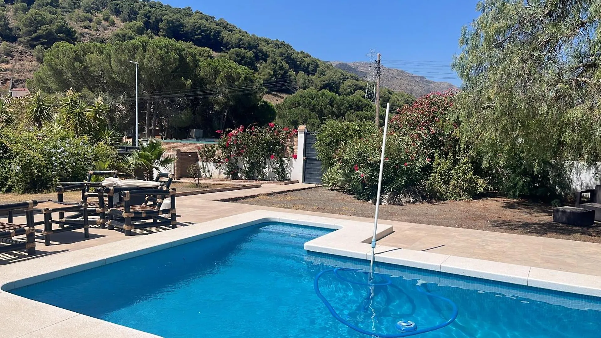 Villa Ambroise Alhaurin de la Torre Spain