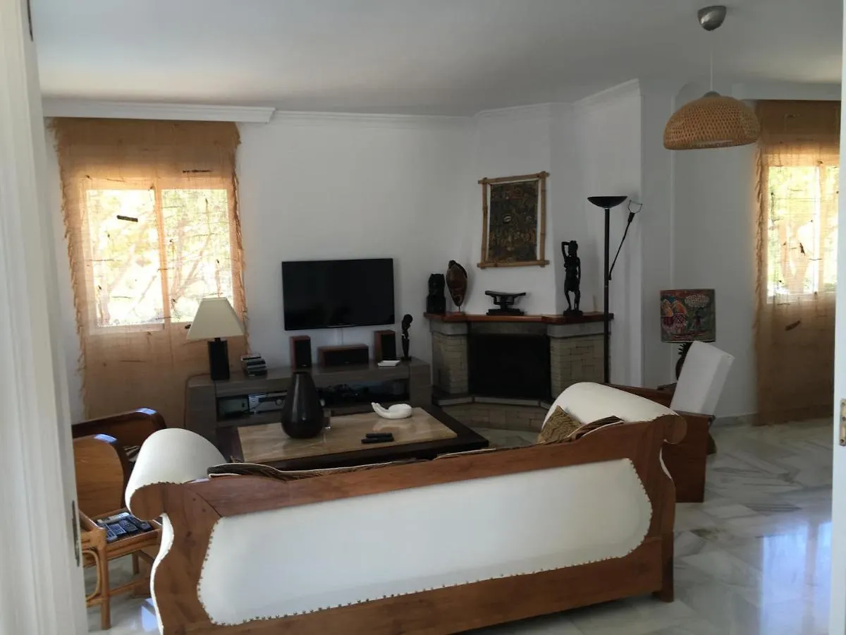 Villa Ambroise Alhaurín de la Torre