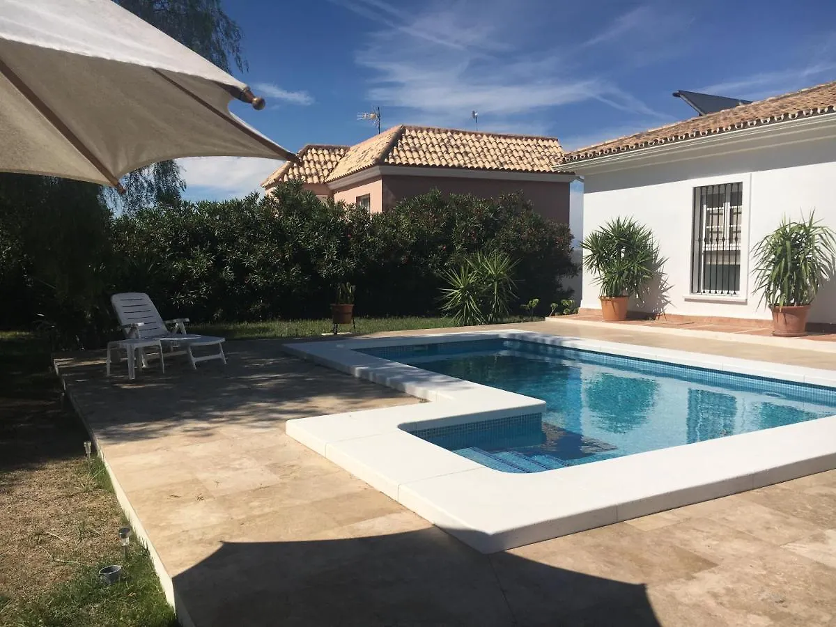 Villa Ambroise Alhaurín de la Torre