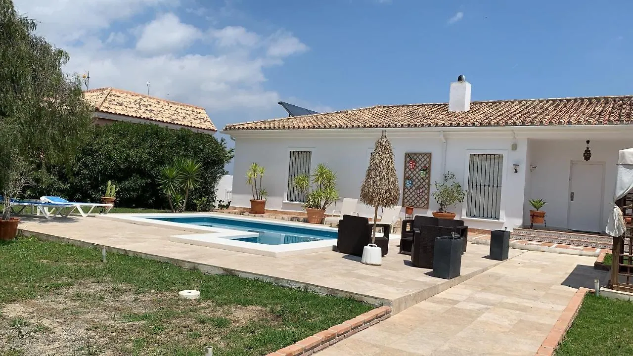 Villa Ambroise Alhaurín de la Torre