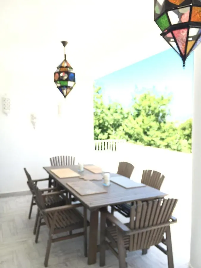 Villa Ambroise Alhaurín de la Torre