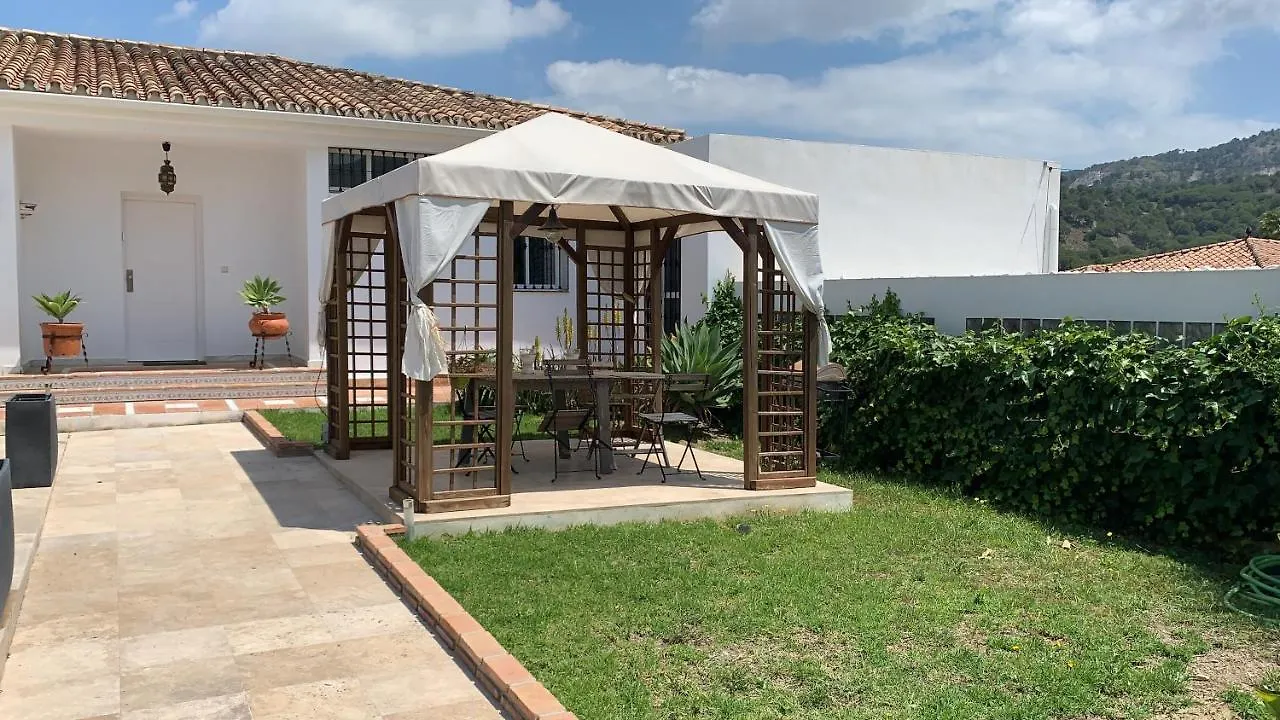 Villa Ambroise Alhaurín de la Torre Spagna