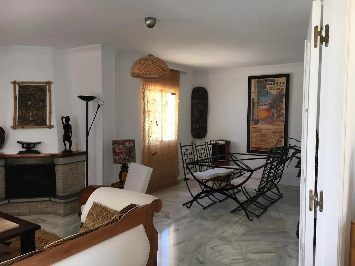 Villa Ambroise Alhaurín de la Torre