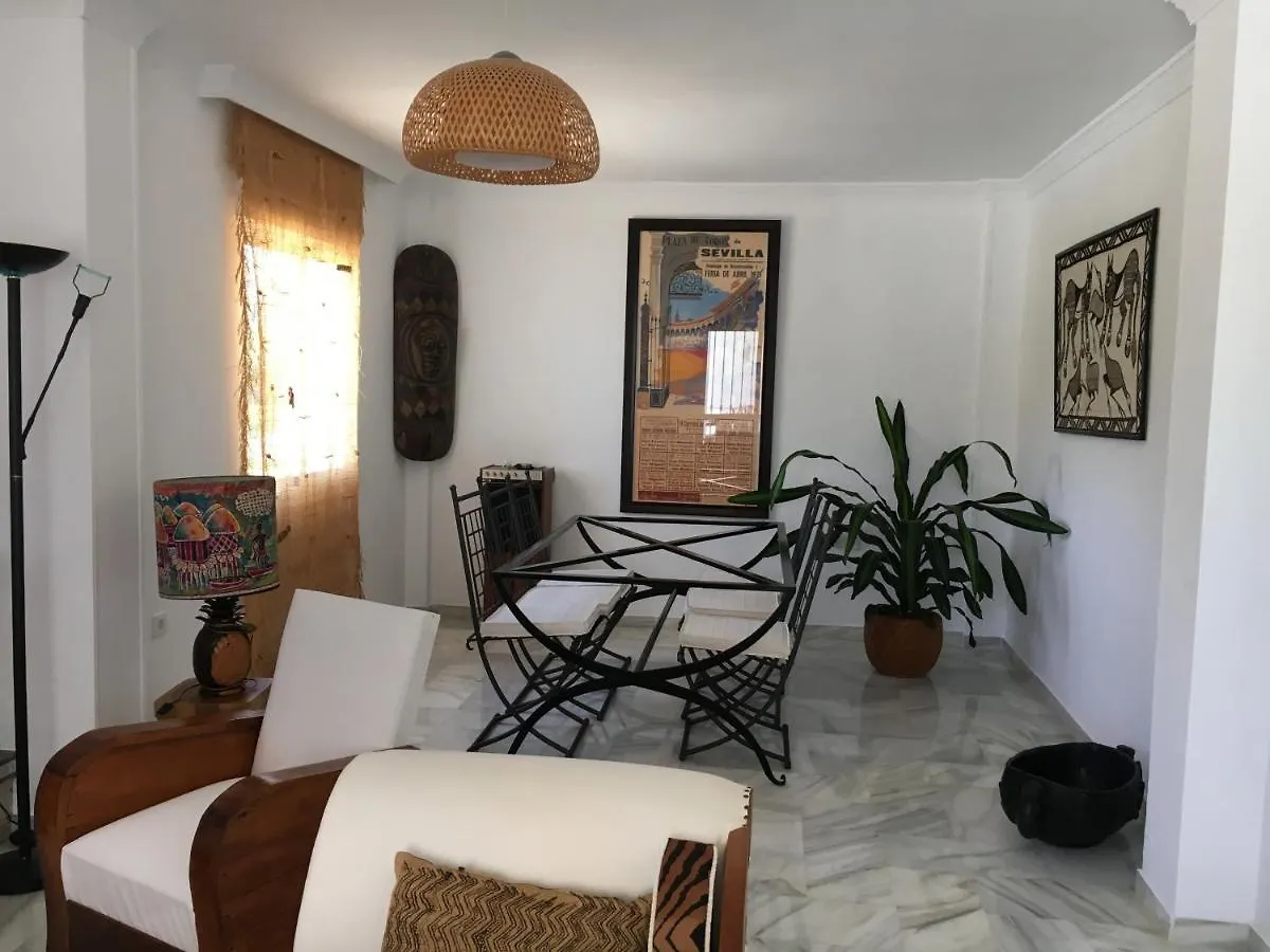 Villa Ambroise Alhaurín de la Torre Spagna