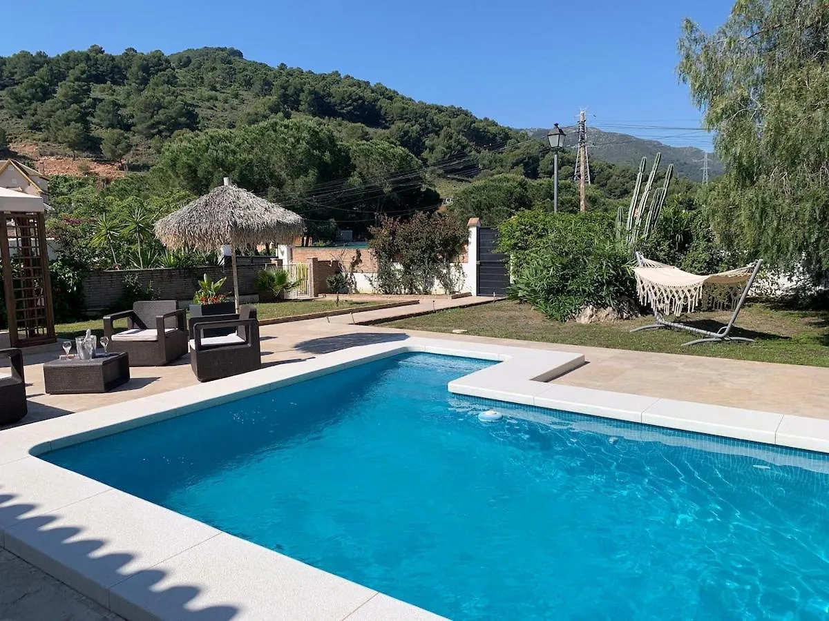 Villa Ambroise Alhaurín de la Torre