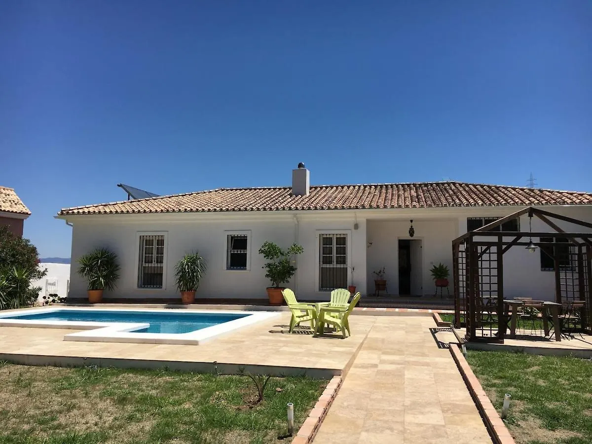 Villa Ambroise Alhaurín de la Torre