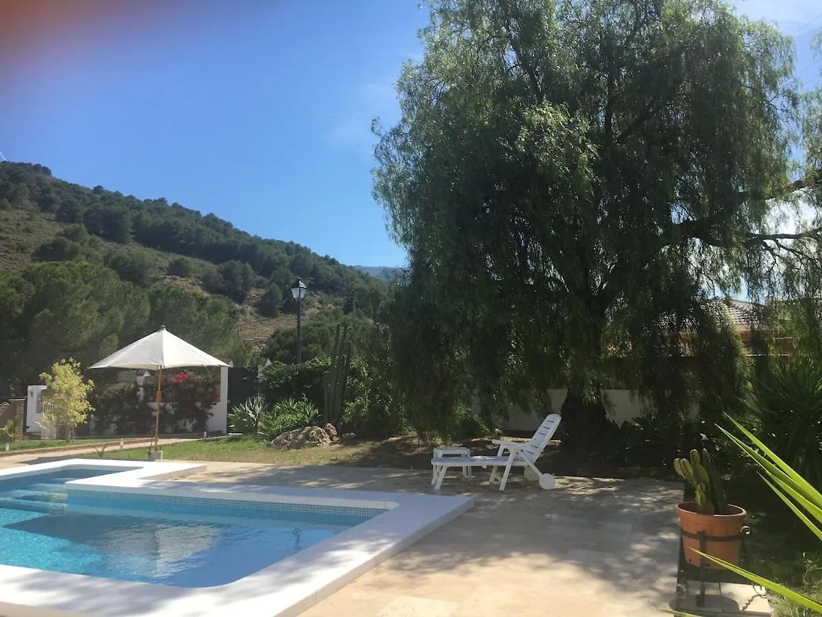 Villa Ambroise Alhaurín de la Torre